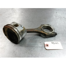 94D002 Left Piston and Rod Standard From 2007 Lexus IS250  2.5
